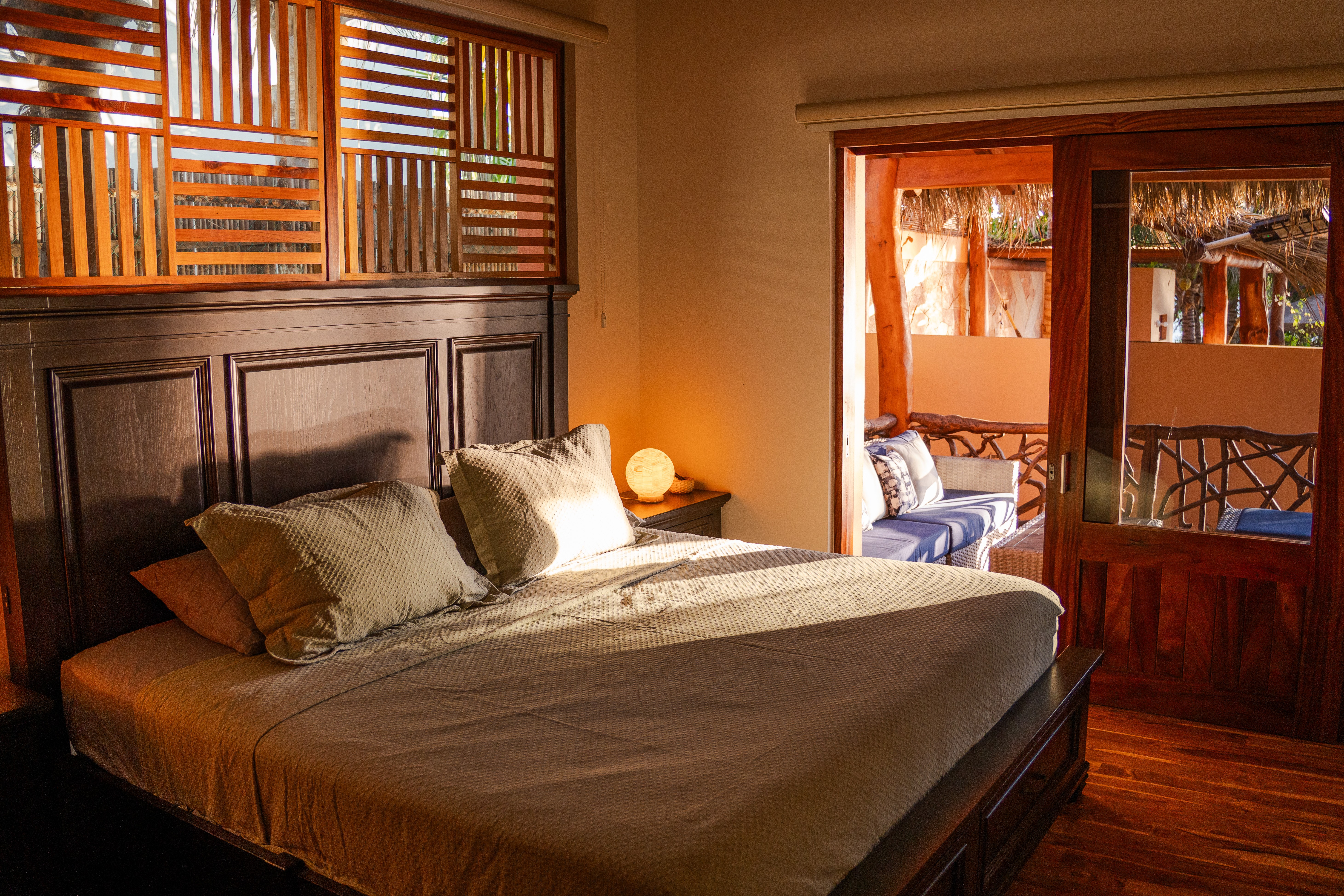 Habitaciones con baño privado